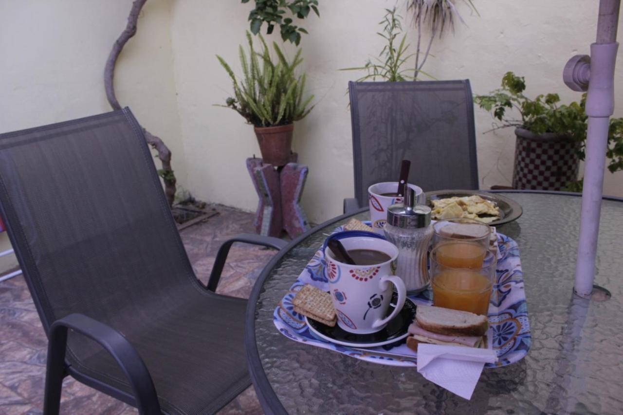 Stone Wasi Bed & Breakfast มอนเตวิเดโอ ภายนอก รูปภาพ